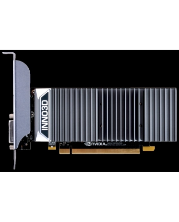 Inno3D GeForce GT 1030 0DB, 2GB GDDR5, DVI-D, HDMI 2.0b nr 2