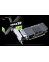 Inno3D GeForce GT 1030 0DB, 2GB GDDR5, DVI-D, HDMI 2.0b - nr 75