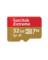 SANDISK EXTREME microSDHC 32 GB 100/60 MB/s A1 C10 V30 UHS-I U3 - GoPro - nr 13