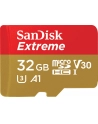 SANDISK EXTREME microSDHC 32 GB 100/60 MB/s A1 C10 V30 UHS-I U3 - GoPro - nr 27