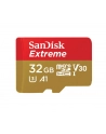SANDISK EXTREME microSDHC 32 GB 100/60 MB/s A1 C10 V30 UHS-I U3 - GoPro - nr 28