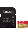 SANDISK EXTREME microSDHC 32 GB 100/60 MB/s A1 C10 V30 UHS-I U3 - GoPro - nr 37