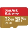 SANDISK EXTREME microSDHC 32 GB 100/60 MB/s A1 C10 V30 UHS-I U3 - GoPro - nr 41