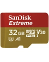 SANDISK EXTREME microSDHC 32 GB 100/60 MB/s A1 C10 V30 UHS-I U3 - GoPro - nr 5