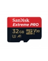 SANDISK EXTREME PRO microSDHC 32GB 100/90 MB/s A1 C10 V30 UHS-I U3 - nr 11