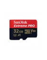 SANDISK EXTREME PRO microSDHC 32GB 100/90 MB/s A1 C10 V30 UHS-I U3 - nr 24
