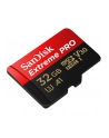 SANDISK EXTREME PRO microSDHC 32GB 100/90 MB/s A1 C10 V30 UHS-I U3 - nr 28
