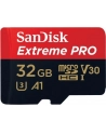 SANDISK EXTREME PRO microSDHC 32GB 100/90 MB/s A1 C10 V30 UHS-I U3 - nr 33