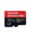 SANDISK EXTREME PRO microSDHC 32GB 100/90 MB/s A1 C10 V30 UHS-I U3 - nr 6