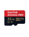 SANDISK EXTREME PRO microSDHC 32GB 100/90 MB/s A1 C10 V30 UHS-I U3 - nr 8