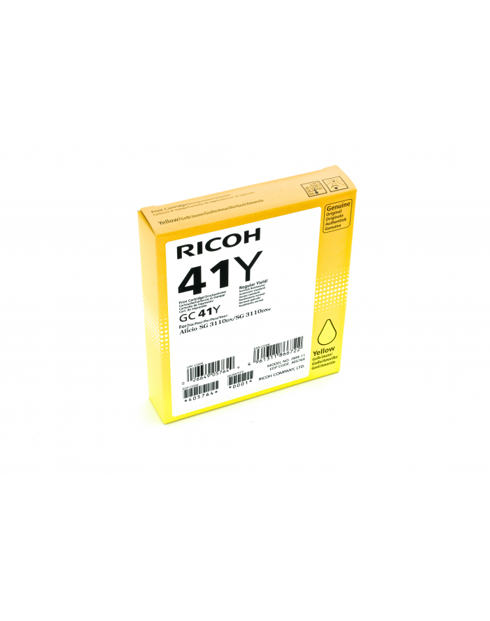 żel yellow 2,2k GC41Y 405764 główny