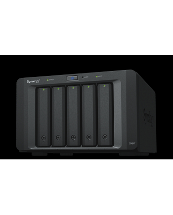 Synology DX517 półka 5x0HDD Tower