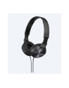 Sony MDR-ZX310 black - nr 1