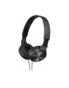 Sony MDR-ZX310 black - nr 3