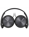 Sony MDR-ZX310 black - nr 5