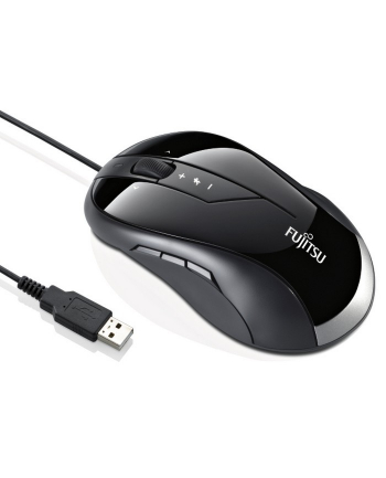 Fujitsu Blue LED MOUSE GL9000 S26381-K438-L100