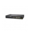PLANET FGSD-1008HPS PoE; 8x 10/100; 2xSFP; 125W - nr 14
