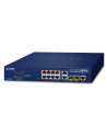 PLANET FGSD-1008HPS PoE; 8x 10/100; 2xSFP; 125W - nr 20