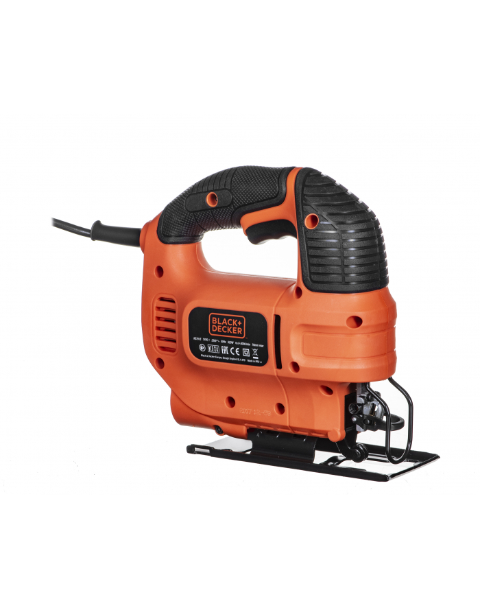 WYRZYNARKA KS 701 E BLACK DECKER główny