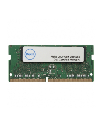 Dell 8 GB Certified Memory Module - 2Rx8 SODIMM 2400MHz