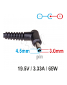 Zasilacz Akyga samochodowy AK-ND-40 (19 5V 3 333A 65W 4.5*3.0+pin) - nr 11