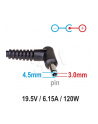 Zasilacz Akyga do notebooka AK-ND-45 (19 5V 6 15A 120W 4.5*3.0+pin) - nr 2