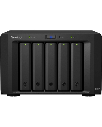 Synology DX517 półka 5x0HDD Tower