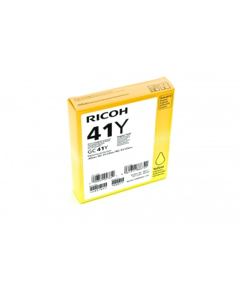 żel yellow 2,2k GC41Y 405764 nr 2