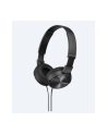 Sony MDR-ZX310 black - nr 1