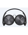 Sony MDR-ZX310 black - nr 2