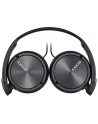 Sony MDR-ZX310 black - nr 5