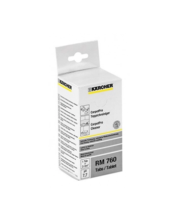 Kärcher CarpetPro RM 760 Tabs nr 1