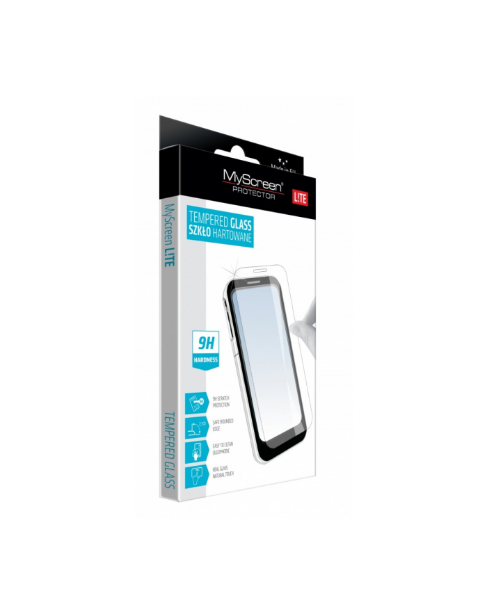 MyScreen Protector LITE Szkło do Samsung Galaxy Xcover 4 G390F główny