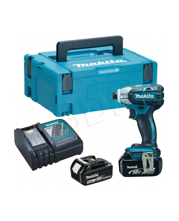 Makita DTS141RTJ, 18 V nr 1