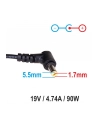 Zasilacz Akyga samochodowy AK-ND-43 (19V 4 74A 90W 5.5*1 7) - nr 3
