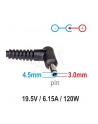 Zasilacz Akyga do notebooka AK-ND-45 (19 5V 6 15A 120W 4.5*3.0+pin) - nr 6