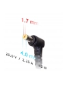 Zasilacz Akyga do notebooka AK-ND-50 (20V 2 25A 45W 4.0*1.7) - nr 7