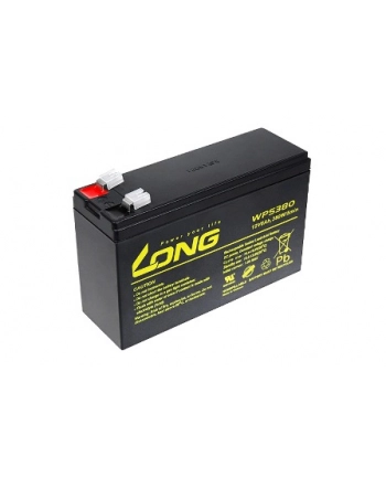 Long 12V 6Ah akumulator kwasowo-ołowiowy HighRate F2 nr 1
