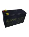 Long 12V 7Ah akumulator kwasowo-ołowiowy F1 - nr 5