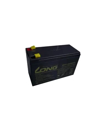 Long 12V 7Ah akumulator kwasowo-ołowiowy F1