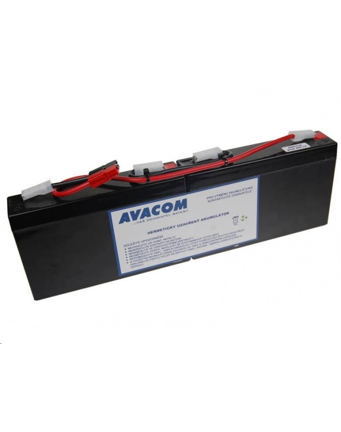 AVACOM zamiennik za RBC18 - baterie do UPS główny