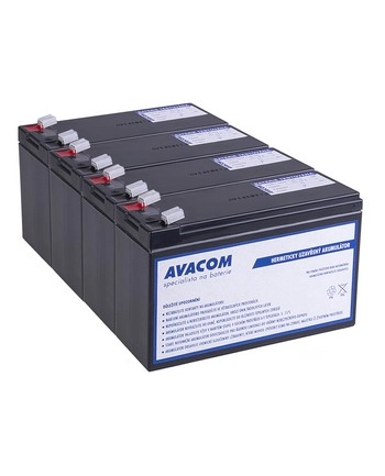 AVACOM zestaw baterii do renowacji RBC32 (2 szt baterii) nr 2