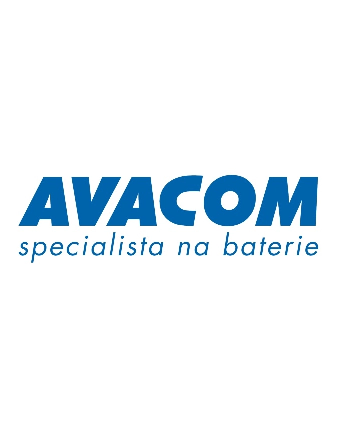 AVACOM zamiennik za RBC4 - baterie do UPS główny