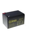 Long 12V 2,9Ah akumulator kwasowo-ołowiowy F1 - nr 2