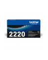 Toner Brother TN-2220 Black - nr 27
