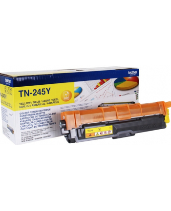 Toner Brother TN-245Y yellow