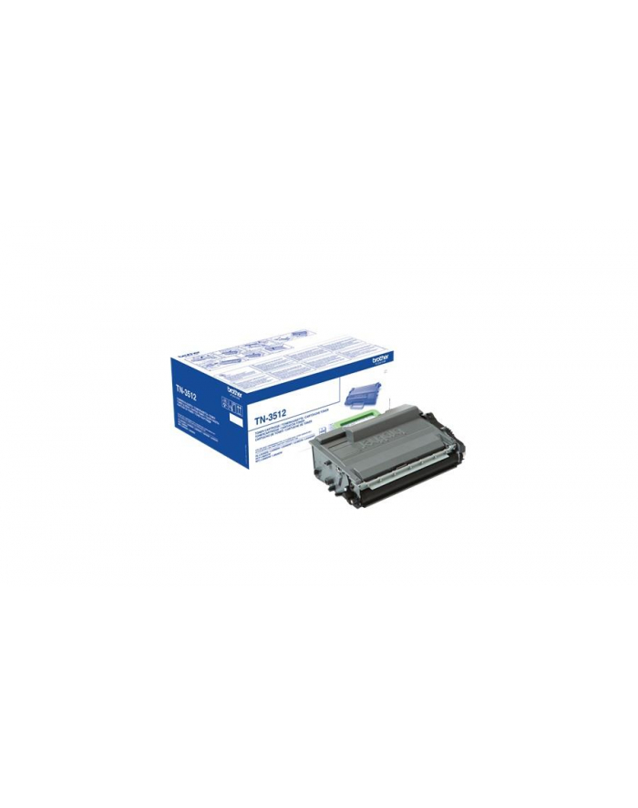 Toner Brother TN-3512 black główny