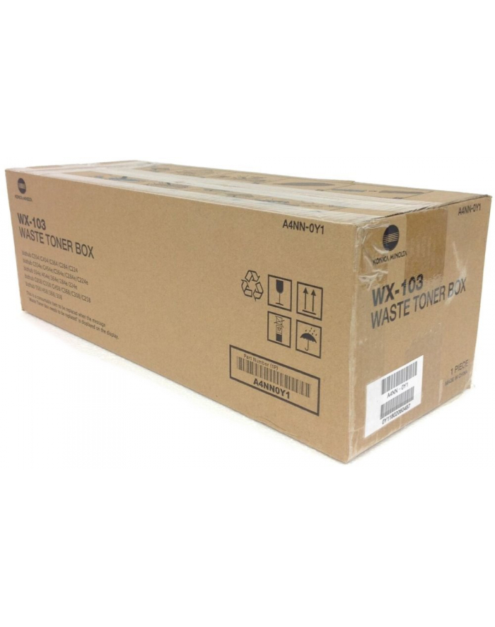 KONICA MINOLTA Pojemnik na zużyty toner Konica-Minolta główny