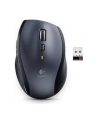 Logitech Mysz bezprzewodowa laserowa M705 1000dpi szara - nr 24