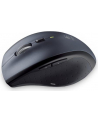 Logitech Mysz bezprzewodowa laserowa M705 1000dpi szara - nr 4